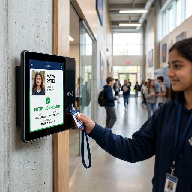 Sistema de asistencia digital